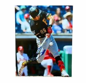 Konnor Griffin Signed Photo 8x10 Pittsburgh Pirates Autographed Auto  - Picture 1 of 1