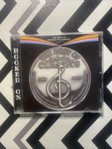 The Best Of Hooked on Classics CD Louis Clark Conducting Royal Philharmonic - Imagen 1 de 5
