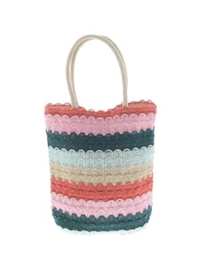 Art Class Girls Pink Purse XL Youth - Picture 1 of 2