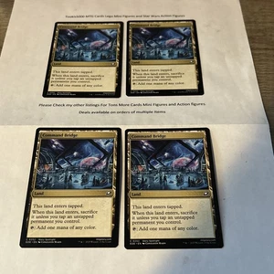 Magic MTG Edge of Eternities EOE Command Bridge 0252 Playset (x4) - Picture 1 of 2