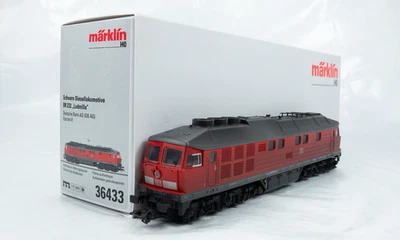 Märklin 36433 Diesellok BR 232 "Ludmilla" der DB AG Ep VI, Wie neu Topzustand - Bild 1 von 4