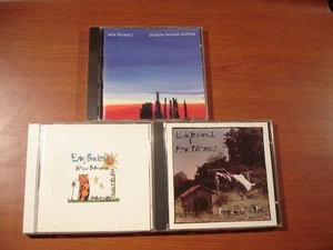 Edie Brickell & New Bohemians 3 CD Lot  Shooting Rubberbands At The Stars + More - Picture 1 of 11