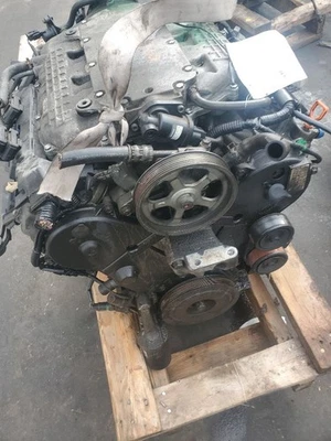 Used Engine Complete Assembly fits: 2008 Acura Mdx 3.7L VIN 2 6th digit Grade A - Image 1 of 4