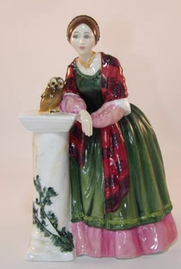 Royal Doulton 8.25" Ltd Ed Figurine HN3144 Florence Nightingale c1990 Excellent - Picture 1 of 6