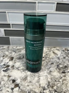 Algenist Green Microalgae Retinol + Regenerating Serum 1 fl oz/30ml New/No Box - Picture 1 of 2