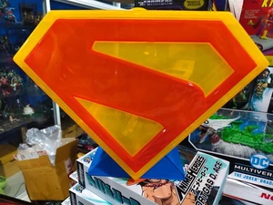 Superman Bucket Light-up 2025 promoción de película - sin batería - Imagen 1 de 5