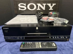 _-FULLY WORKING-_ Sony DVP-S9000ES Audio CD/DVD Player ES - Picture 1 of 15
