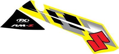 Suzuki RMZ450 2008-2014 OEM gráfico 2014 estilo incluye ambos lados RM 17-05438 Foto 1 de 3