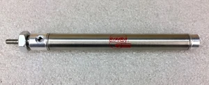 BIMBA NRM-024-D PNEUMATIC CYLINDER 9/16" BORE 4" STROKE NEW NO BOX - Picture 1 of 3