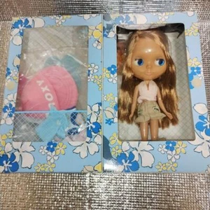 TAKARA Neo Blythe x ROXY BABY Moda Verano Niña Mar Muñeca Figura Juguete con Caja Usada - Imagen 1 de 17