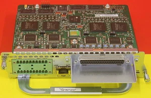 Cisco EVM-IPVS-16A 16-Port Analog Video Gateway 2x verfügbar - Bild 1 von 2