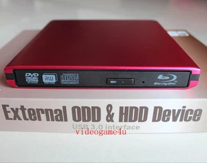 Panasonic Fastest USB 3.0 masterizzatore esterno 3D HD Blu Ray BD RE UJ-260 nuovo - Foto 1 di 5