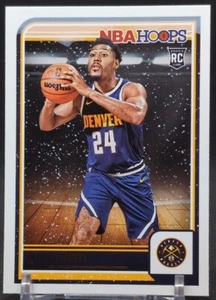 2023-24 NBA Hoops Winter ❄️ Rookie Card #278 Jalen Pickett RC Denver Nuggets - Picture 1 of 2