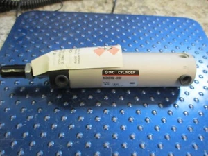 NEW SMC CYLINDER 145 PSI NCGKBN32-0300 - Picture 1 of 3