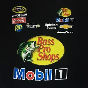 T-shirt uniforme Tony Stewart #14 Nascar 2012 uomo taglia L basso mobile negozi professionali - Foto 1 di 14