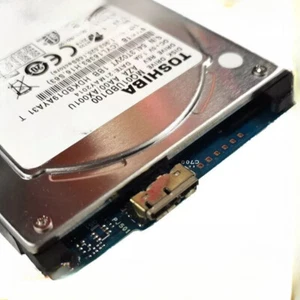Compatible MQ01UBD100 Toshiba 1TB 2.5" USB 3.0 Portable External HDD Hard Disk - Picture 1 of 2