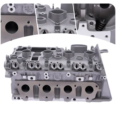 Engine Cylinder Head & Valves for AUDI A4 A5 A6 Q5 TT 2.0 TFSI 2008-2015 Foto 1 de 4