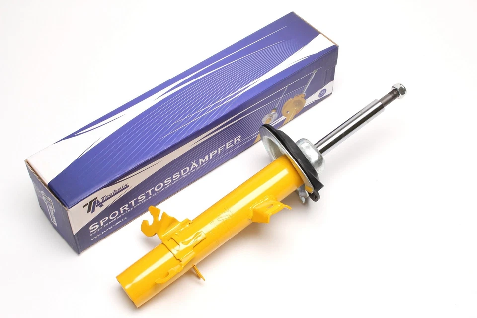 1 TA Technix Ammortizzatore Sport Anteriore Sinistro per Mini R50 '01-' 06 Tutte - Immagine 1 di 1