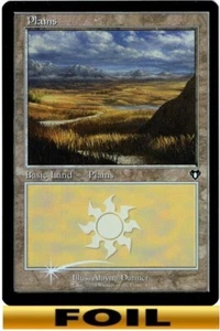 1x - Plains - (#437) - RETRO FOIL - Commander Masters - NM MTG - Picture 1 of 1