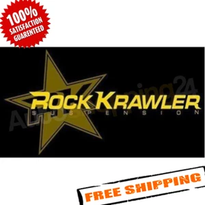 Rock Krawler Suspension RK07376 X-Factor Front Long Arm Mounts Box Kit - Picture 1 of 2