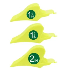 Protectores cortapelos de 3 tamaños (1,25/1,5/2") + peines n.º 10/12/16 para cortapelos Wahl - Imagen 1 de 45