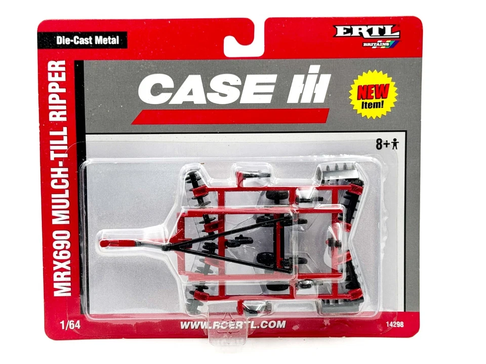 1/64 Case IH MRX690 Mulch-Till Ripper - Image 1 of 1