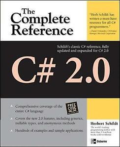 C# 2.0: Complete Reference | Tutorial, Examples, Code Snippets, Reference