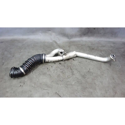BMW E60 535i 535xi 6cyl Aluminum Turbo Charger Air Induction Tube 2008-2010 OEM — 第 1/4 张图片
