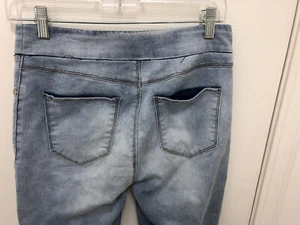 Womens Tribal Jeans Jeggings/Light Wash/Size 6 - Picture 1 of 6