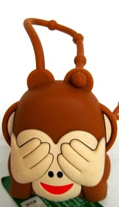 Bath Body Works LET'S MONKEY AROUND See No Evil, Pocketbac Holder, NEW - Picture 1 of 1