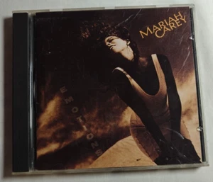 Emotions by Mariah Carey (CD, 1991, Sony) - Picture 1 of 2