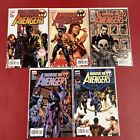 (5) House of Avengers Limited Series #1-5 Higher Grade! NO RESERVE 2008