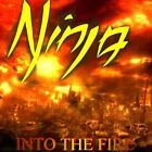 into the günstig Kaufen-NINJA - Into The Fire HEAVY