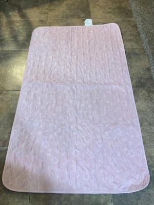 Pillowfort Target Pink Throw Baby Blanket Stars And Moons 51.5 X 30 - Image 1 of 4