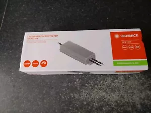 LED TREIBER 150W / 24V, Konstantvolt.IP66 1-10VOLT. Streifenbeschilderung. Neu in OVP Ledvance - Bild 1 von 12