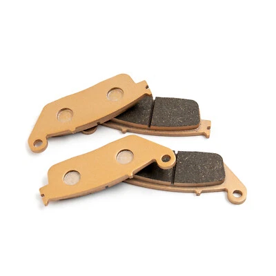 2 Front Brake Pads For Honda VTX 1300 R 2005-2009 2006 2007 CBR 1000 F 1990-1991 - Image 1 of 4