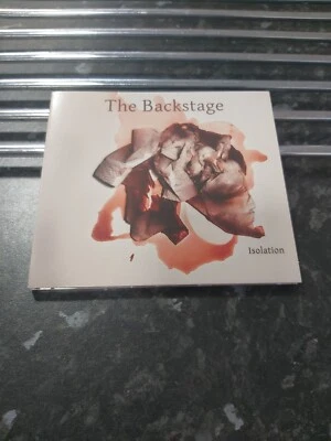 Backstage,the Isolation (CD) - Image 1 of 4