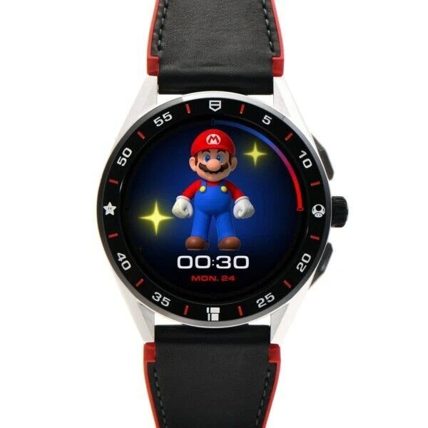 TAG Heuer Connected Men's Watch - SBG8A13.EB0238