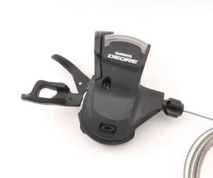 Shimano Deore SL-M610 10-fach Right Gear Shifter Clamp With Power Indicator - - Picture 1 of 5