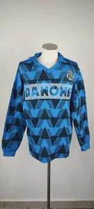 JUVENTUS MAGLIA CALCIO TRIKOT UOMO Tg XL SOCCER JERSEY VINTAGE PORTIERE - Foto 1 di 9