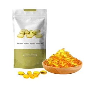 7pcs Instant Anti-Itch Detox Slimming Capsules Natural Tightening Capsules New - Imagen 1 de 12