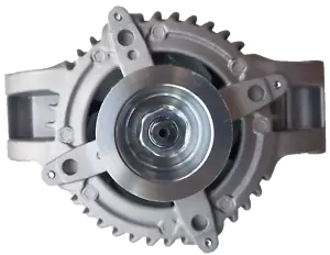 New 300 AMP Hairpin High Output Alternator 2009 2010 Ford Mustang 11429 - Picture 1 of 5