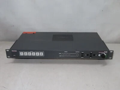 Extron IN 1606 Scaling Presentation Switcher HDCP-Compliant 19" Rack Mount - Image 1 of 4