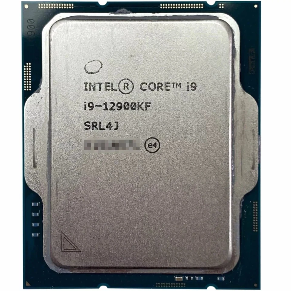 NEWIntel Core I9-12900Kf Cpu 1700 3.2 Ghz 5.1 Turbo 16-Core 125W 10Nm 30Mb Cache - Image 1 of 1