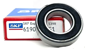 SKF 61900 2RS1 SEALED DEEP GROOVE BALL BEARING - Picture 1 of 4