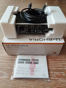 behringer u-phoria umc204hd - Bild 1 von 1