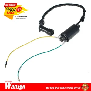 For Honda Motorcycle CB350 CL350 SL350 CB360T CB450 CL360 CL450 Ignition Coil - Picture 1 of 10
