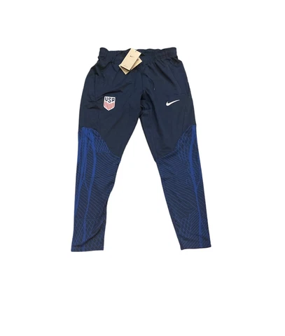 New NWT USA US Soccer Nike Men's Dri Fit Striker Pants XL Cover