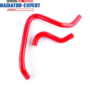 Manguera de radiador de silicona SOHC para Honda Accord CB EX LX F20A F22A 1990-1993 - Imagen 1 de 7