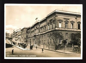 CALTANISSETTA palazzo del governo - Picture 1 of 1